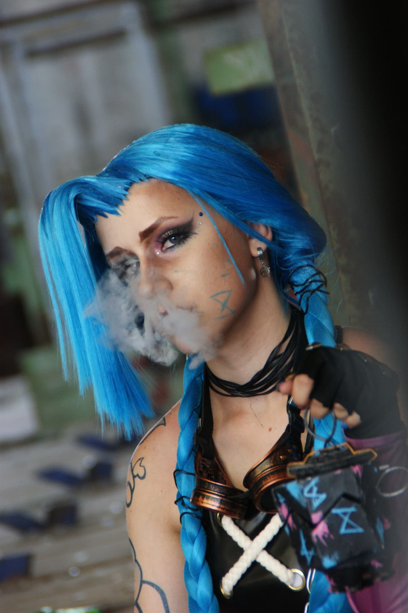 Jinx - Urbex _raw - Photo 37