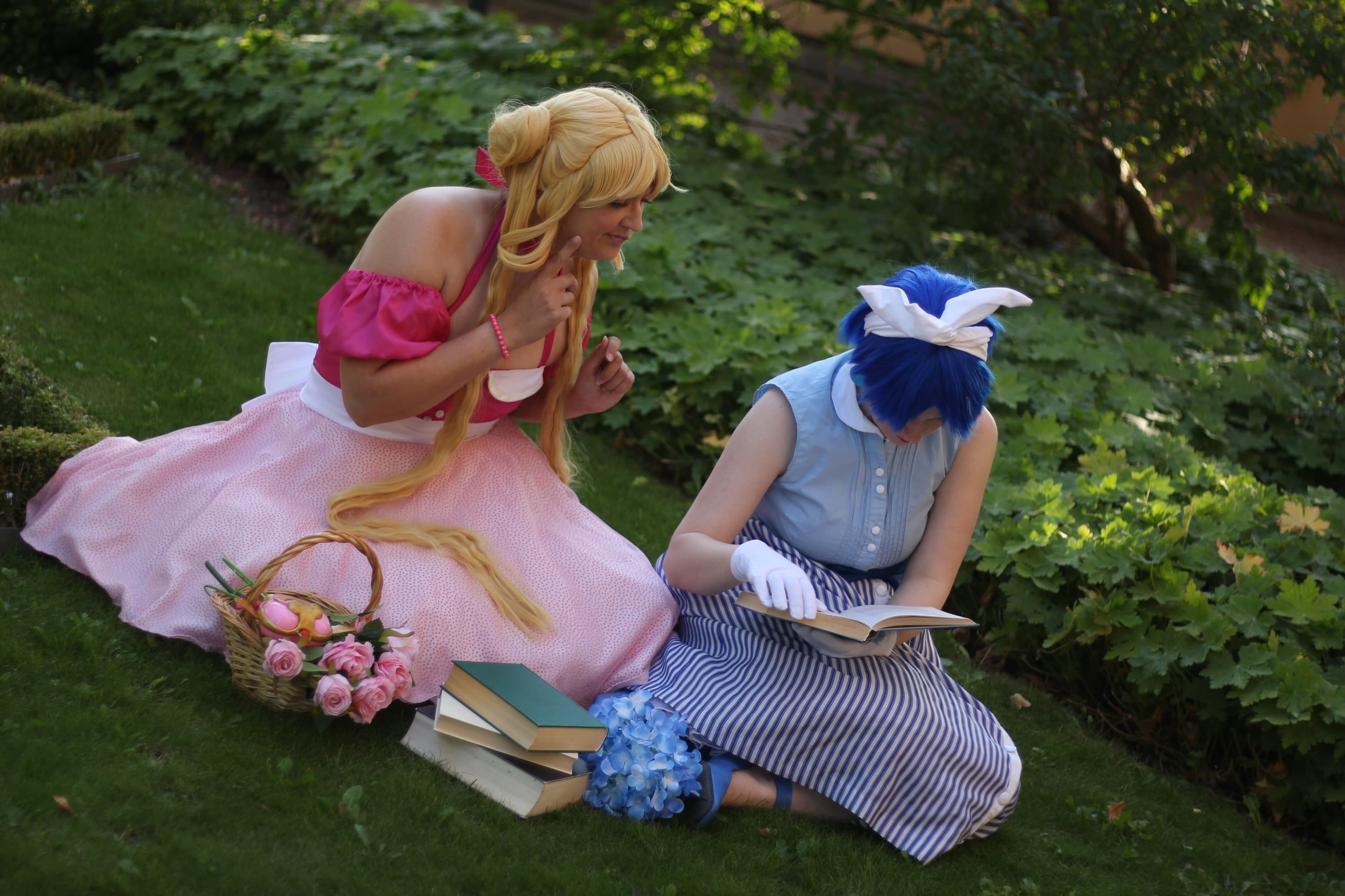 Usagi (Pin-up-Kleid) - Photo 66