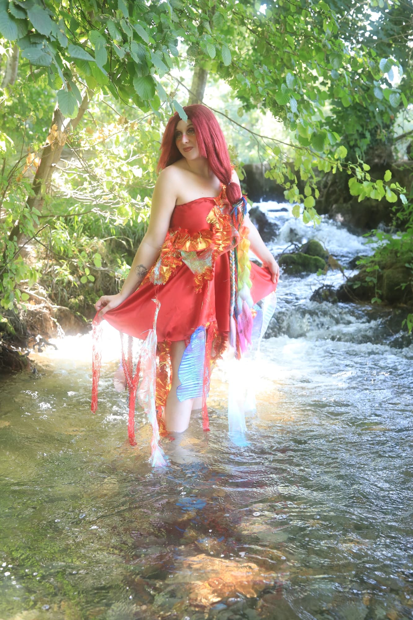 T la méduse - Photo 1