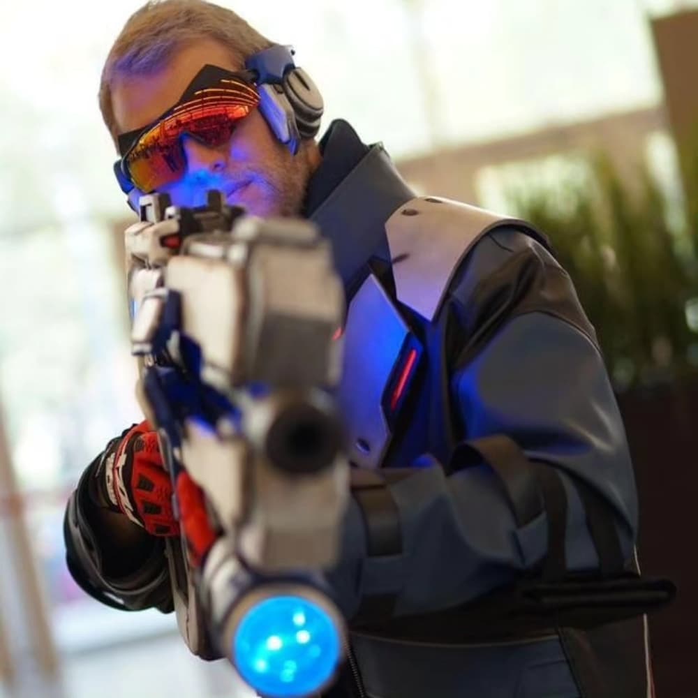 Soldier 76 overwatch - Photo 6