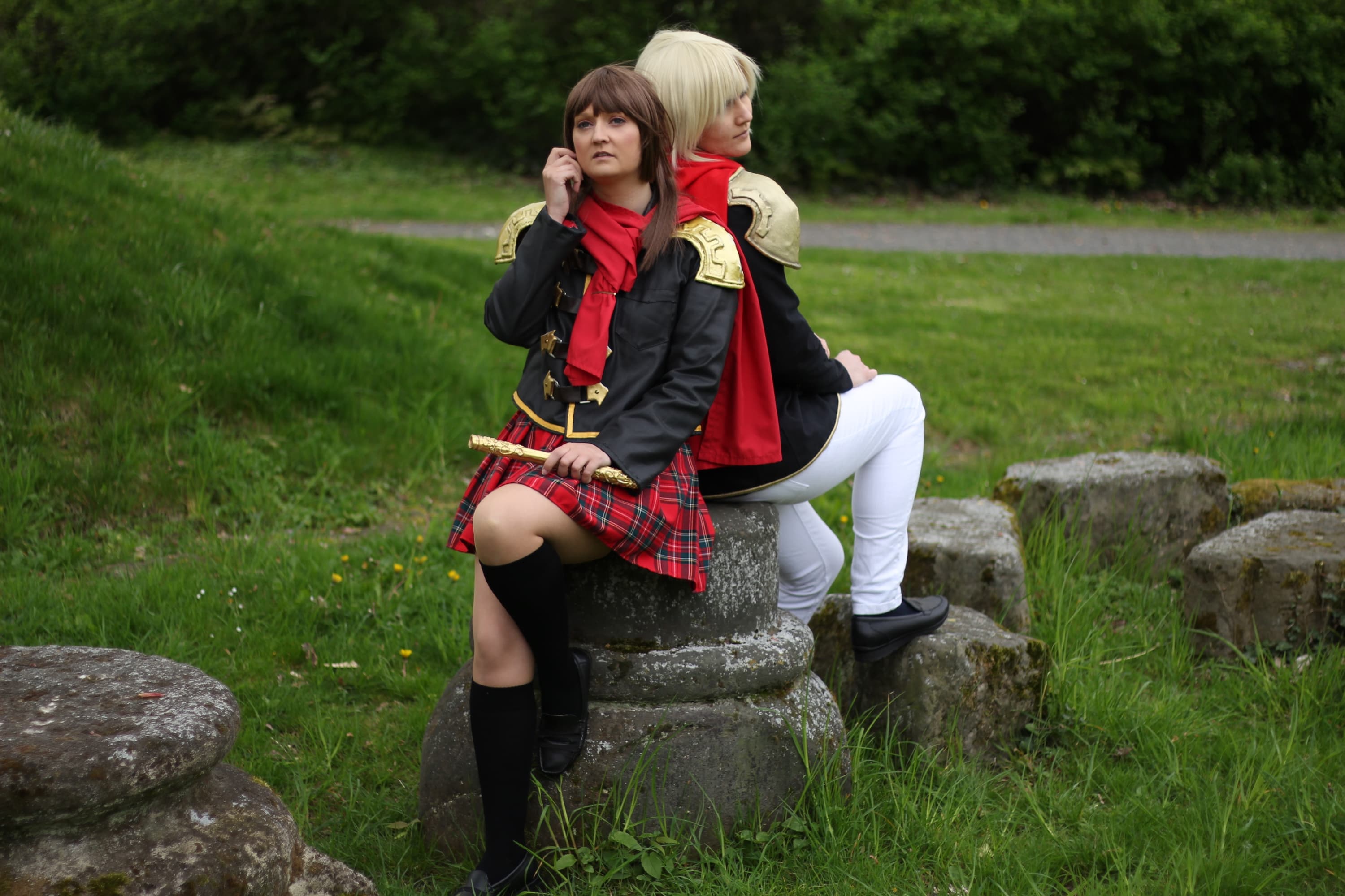 Deuce (FF Type-0) - Photo 11