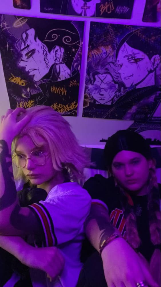 Les frères haitani - Photo 25