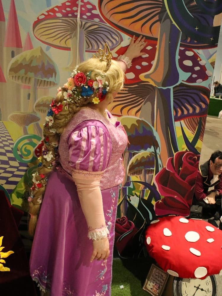 Raiponce 🥰 - Photo 7