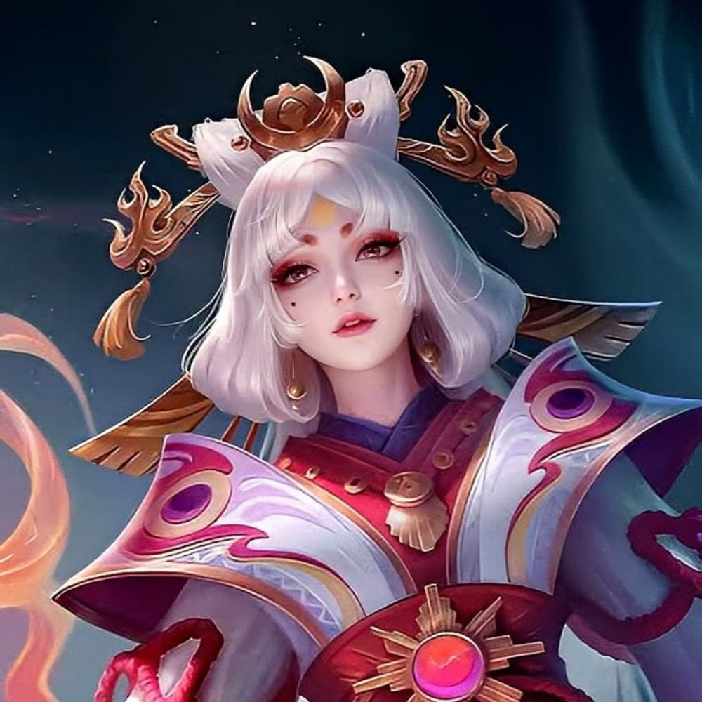 Lunox Skin Divine Goddess
