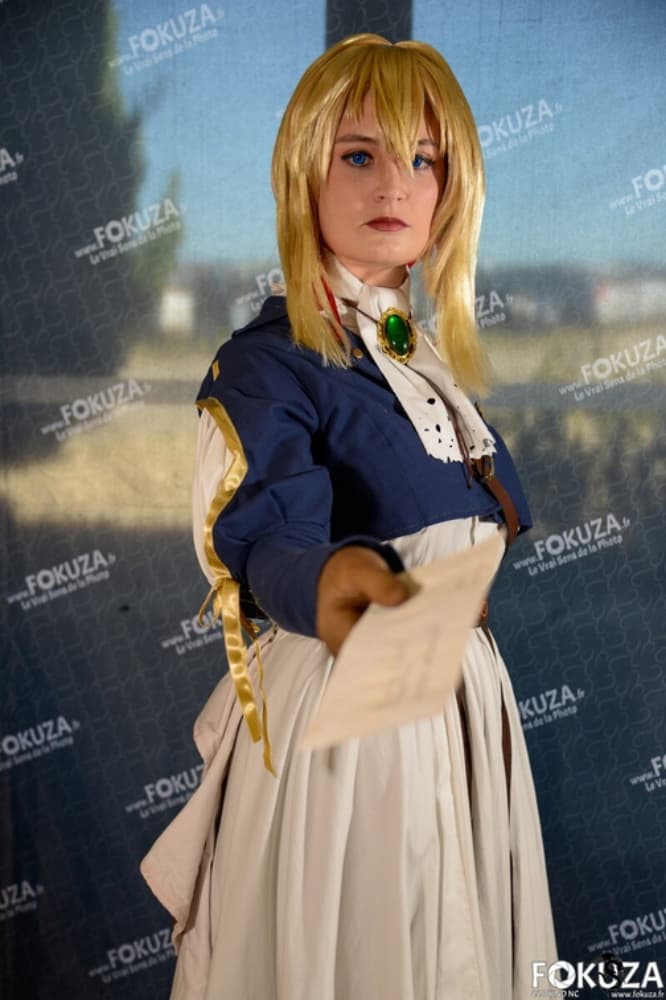 Violet evergarden - Photo 3