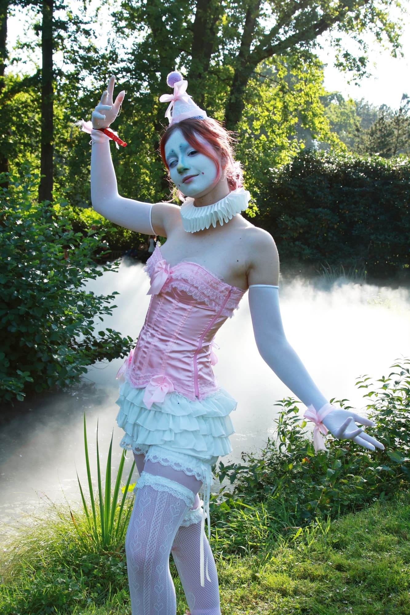 Elfia Clown 🎀 - Photo 11