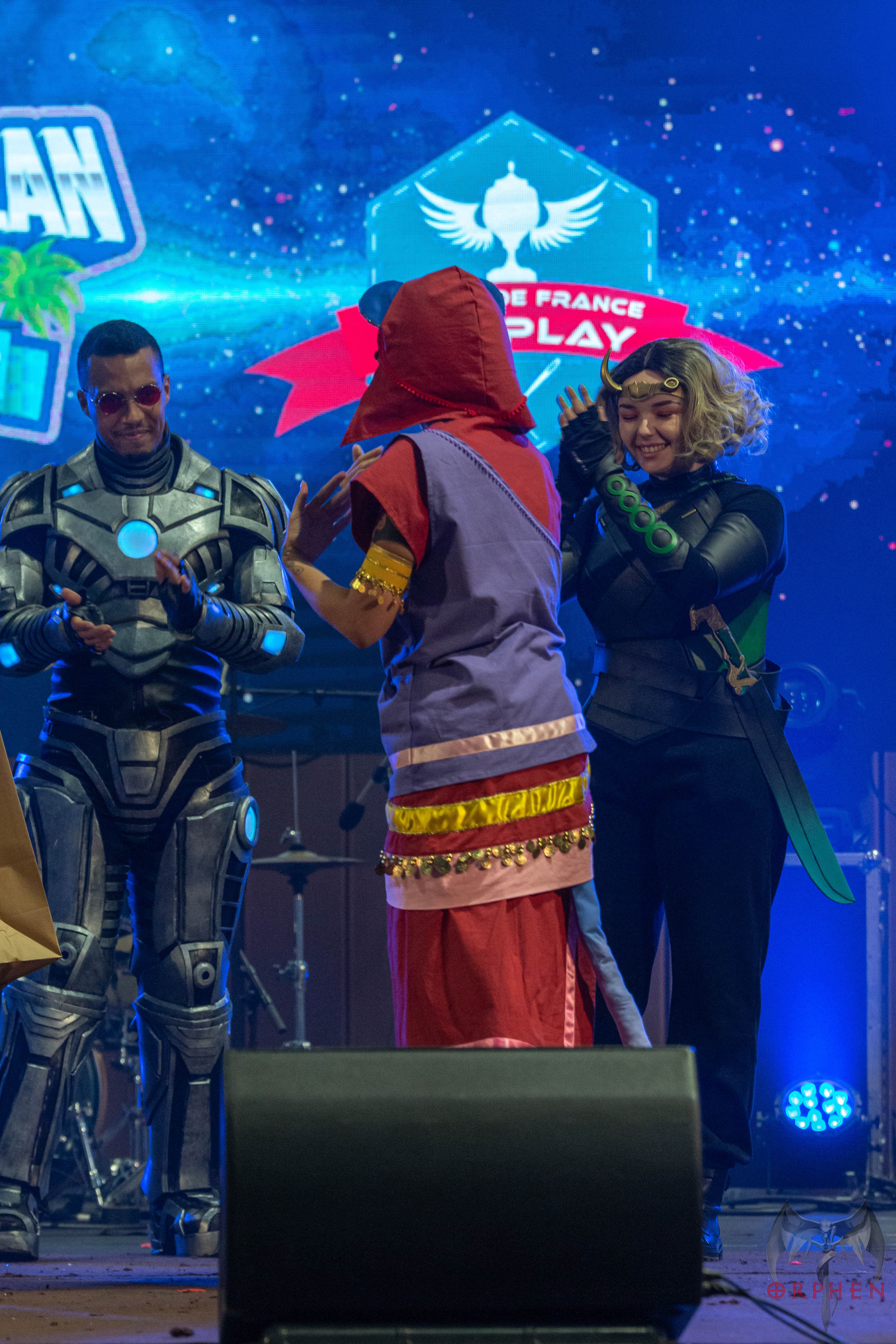 Geekali 2022 - Scène - Photo 17