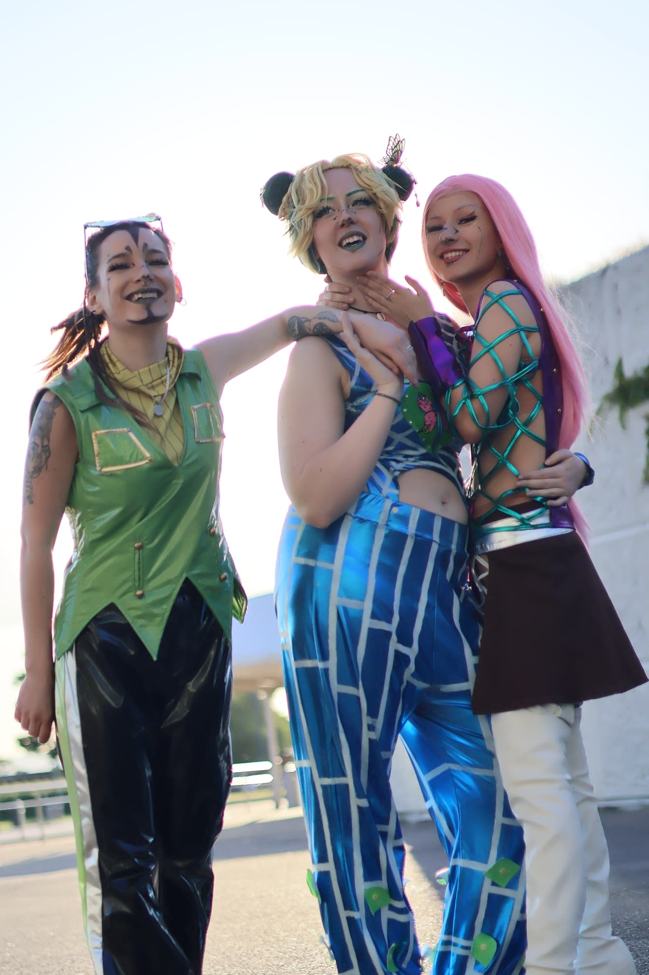 Jolyne Cujoh - Photo 3