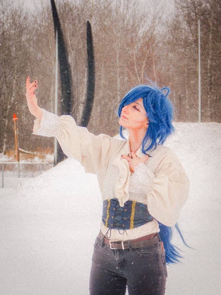 Snow Kaeya - Photo 1