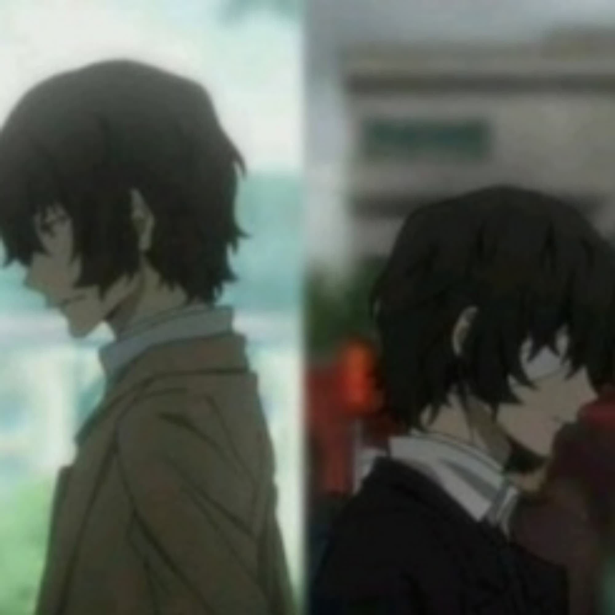 Dazai (Bongou Stray.