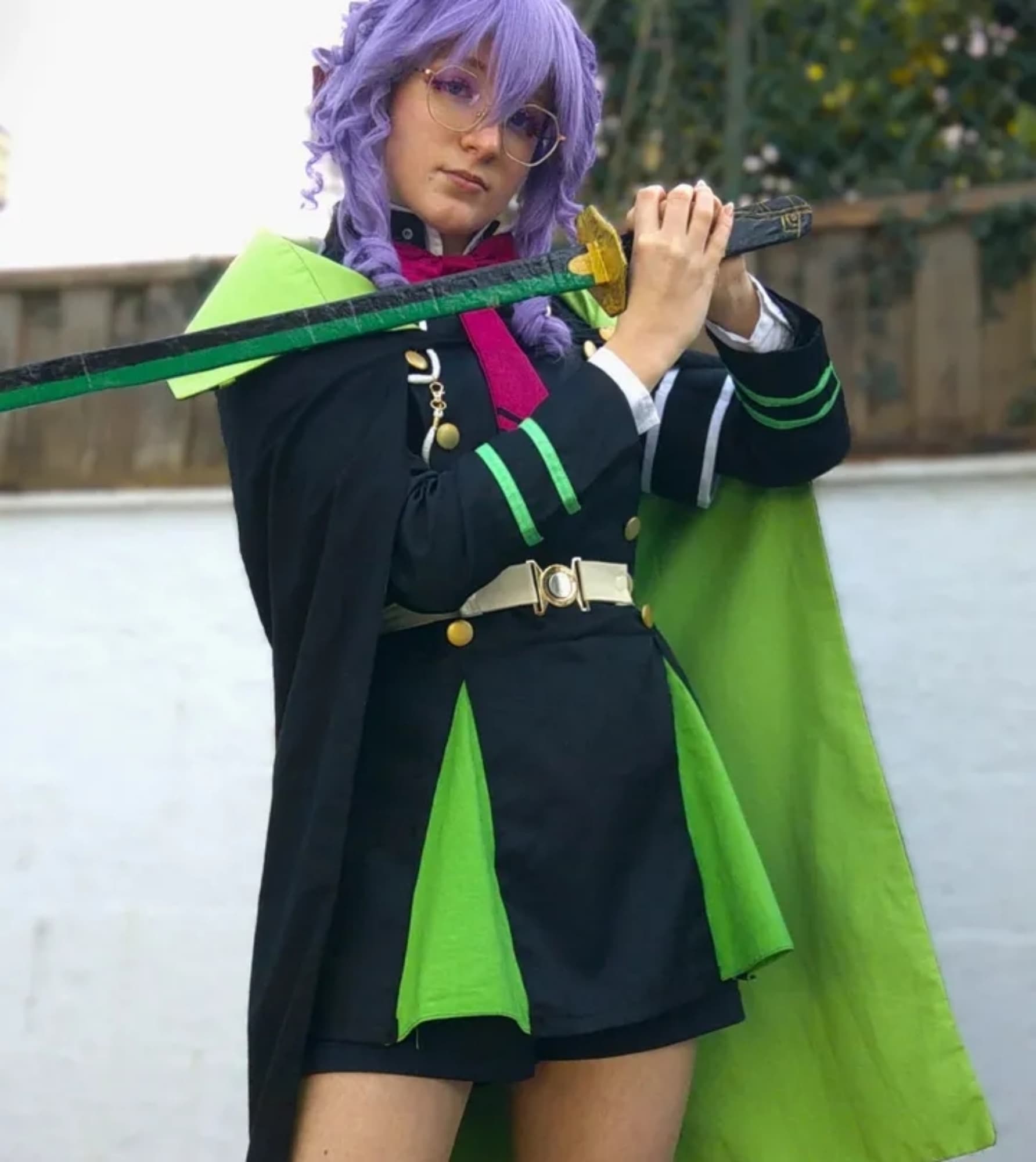 Shinoa hiragi - Photo 1