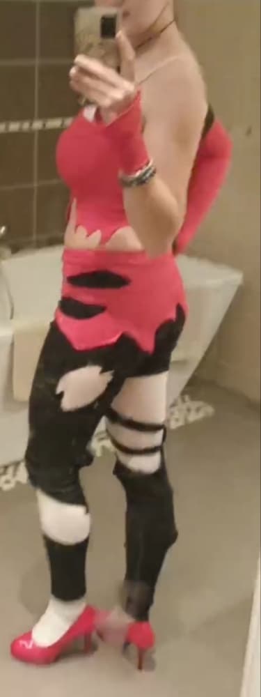 Création Cherry bomb - Photo 1