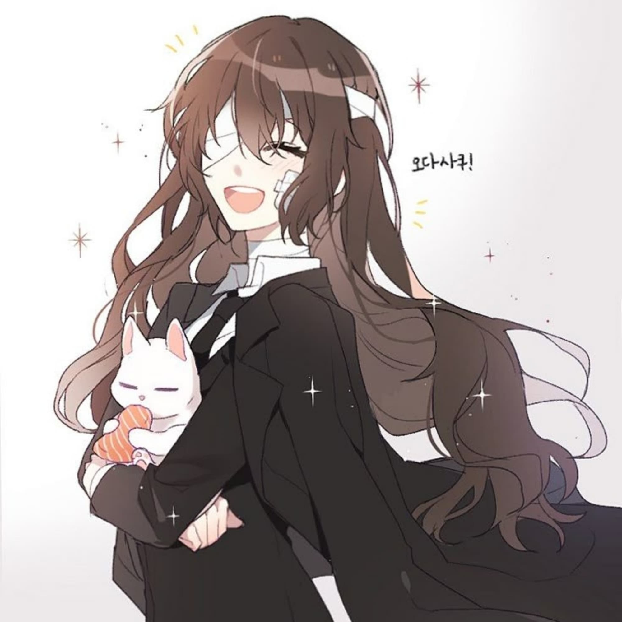 Dazai Osamu genderbend