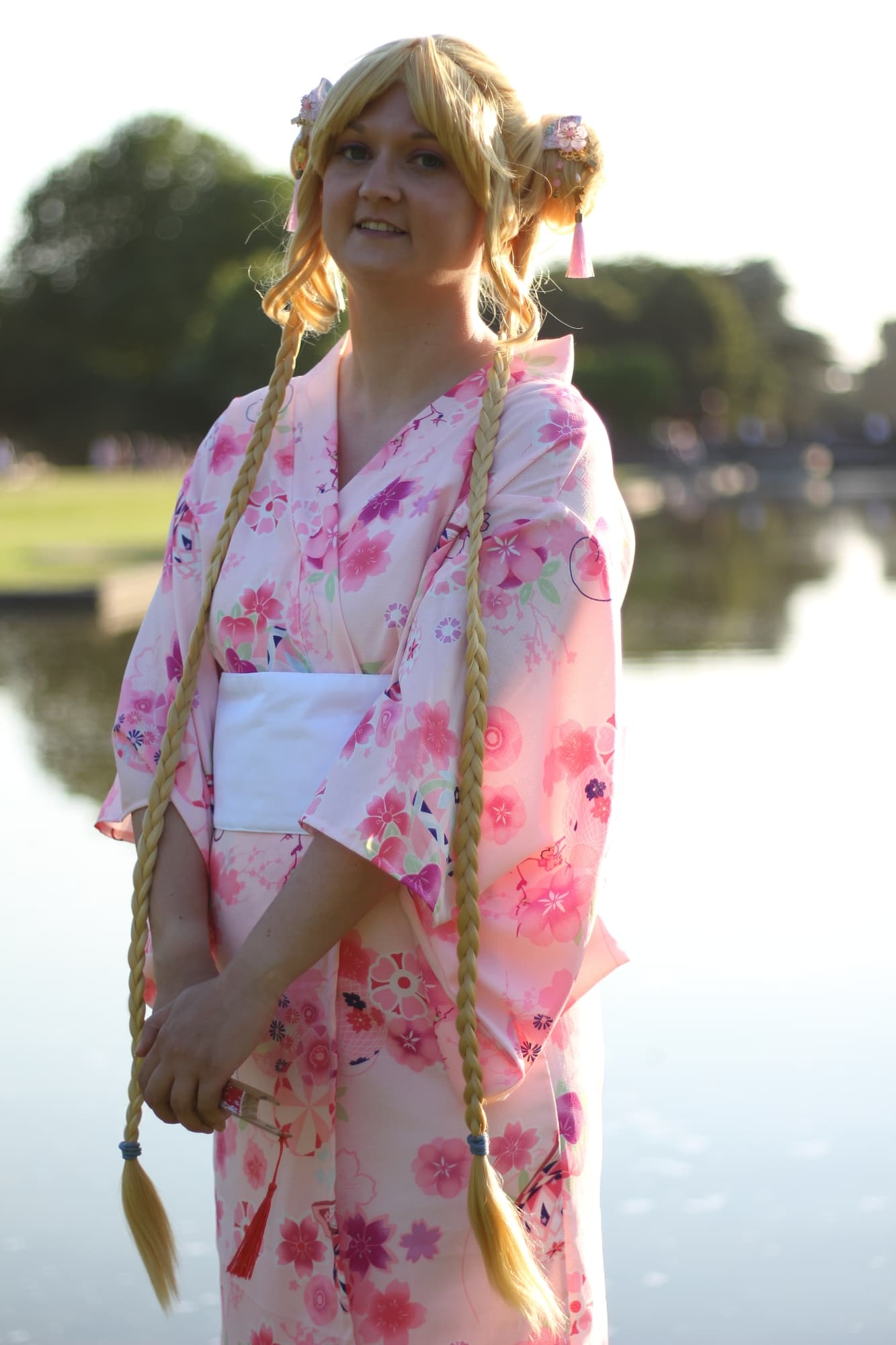 Usagi&Rei (Kimono) - Photo 18