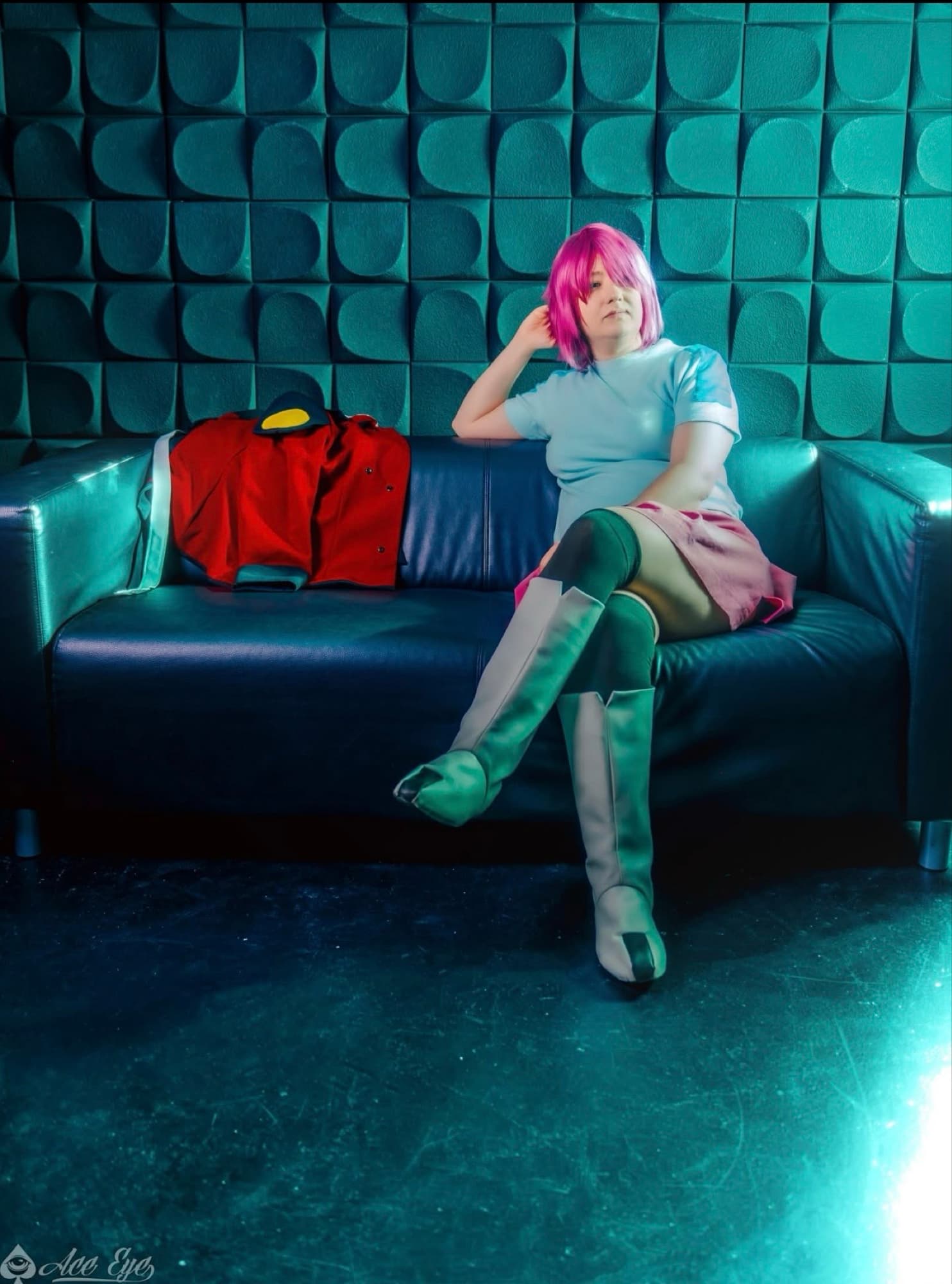 Lunamaria Hawke - Photo 1