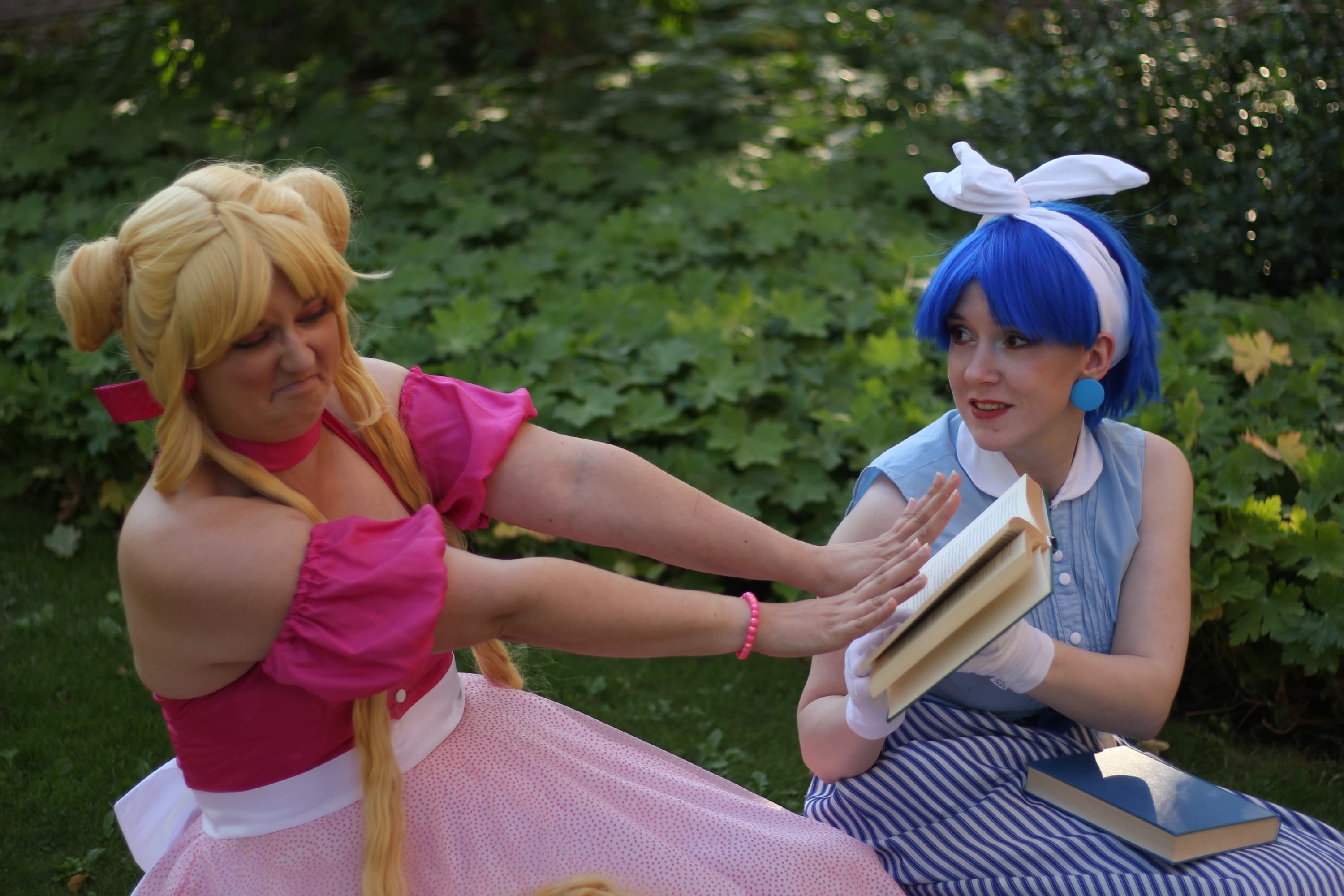 Usagi (Pin-up-Kleid) - Photo 35