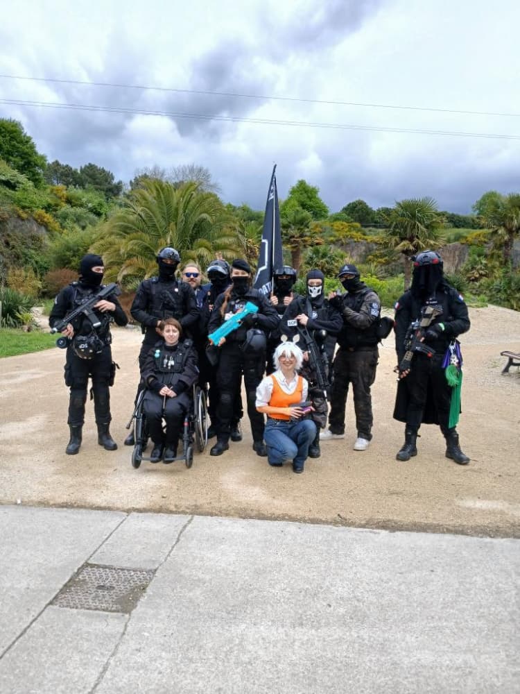 Shooting SCP - Photo 6