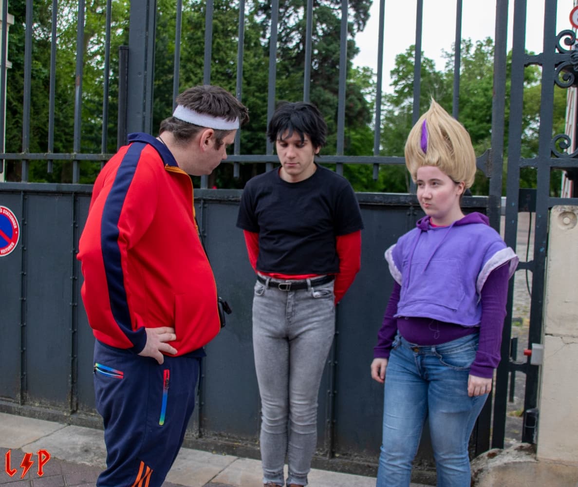 Code Lyoko TERRE 01 - Photo 11