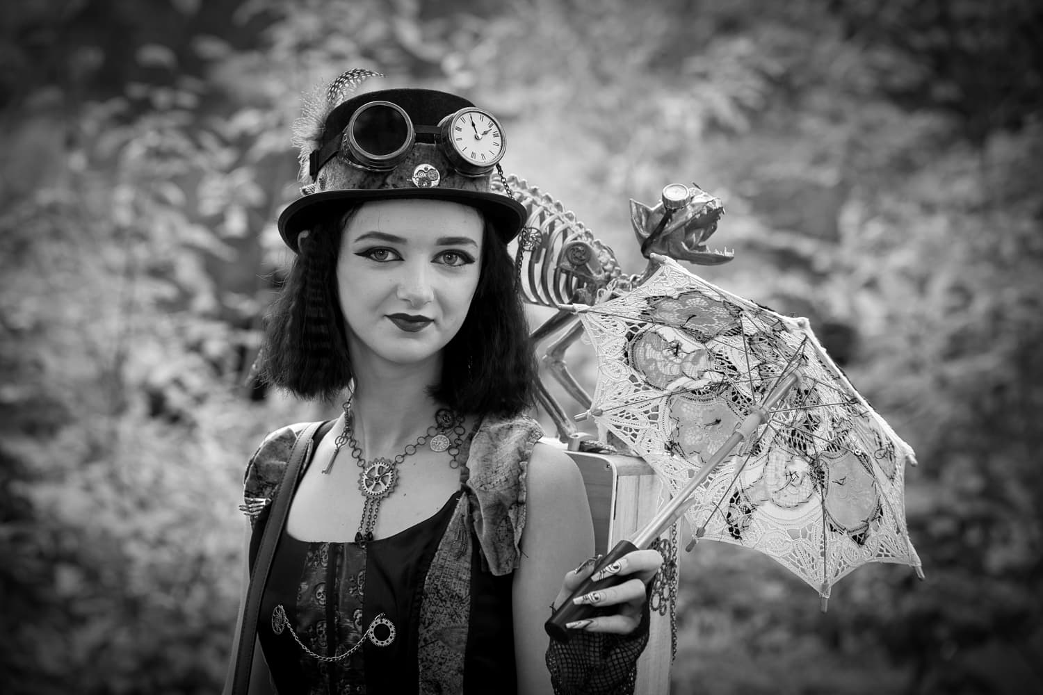 Salon de l'imaginair - Unclassified cosplay photoshoot cover