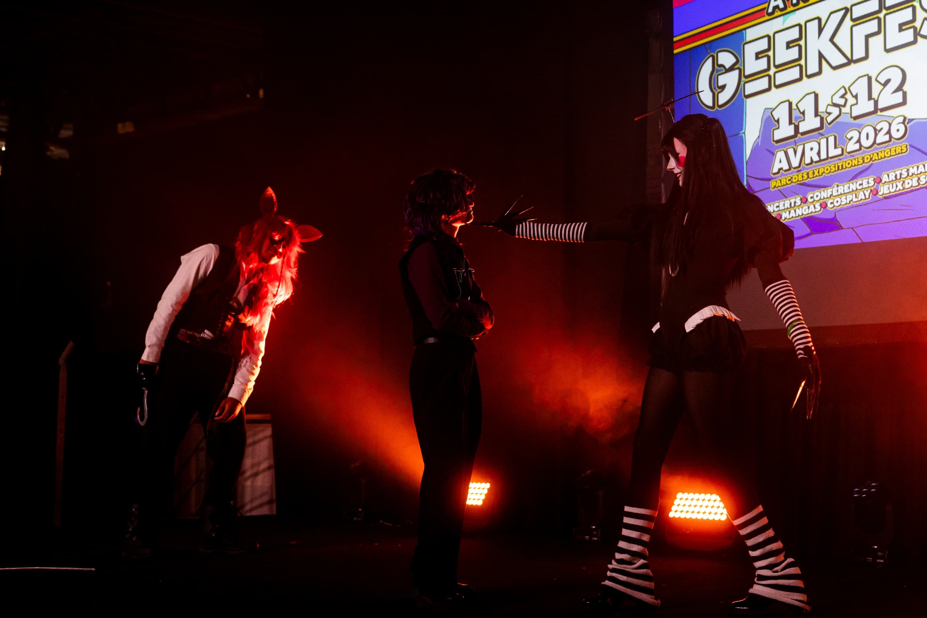 Fnaf défilé AGF #2 - Photo 6