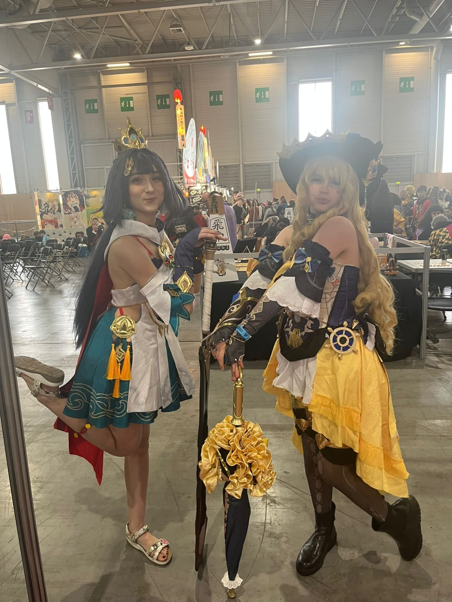 Conventions  - Photo 21