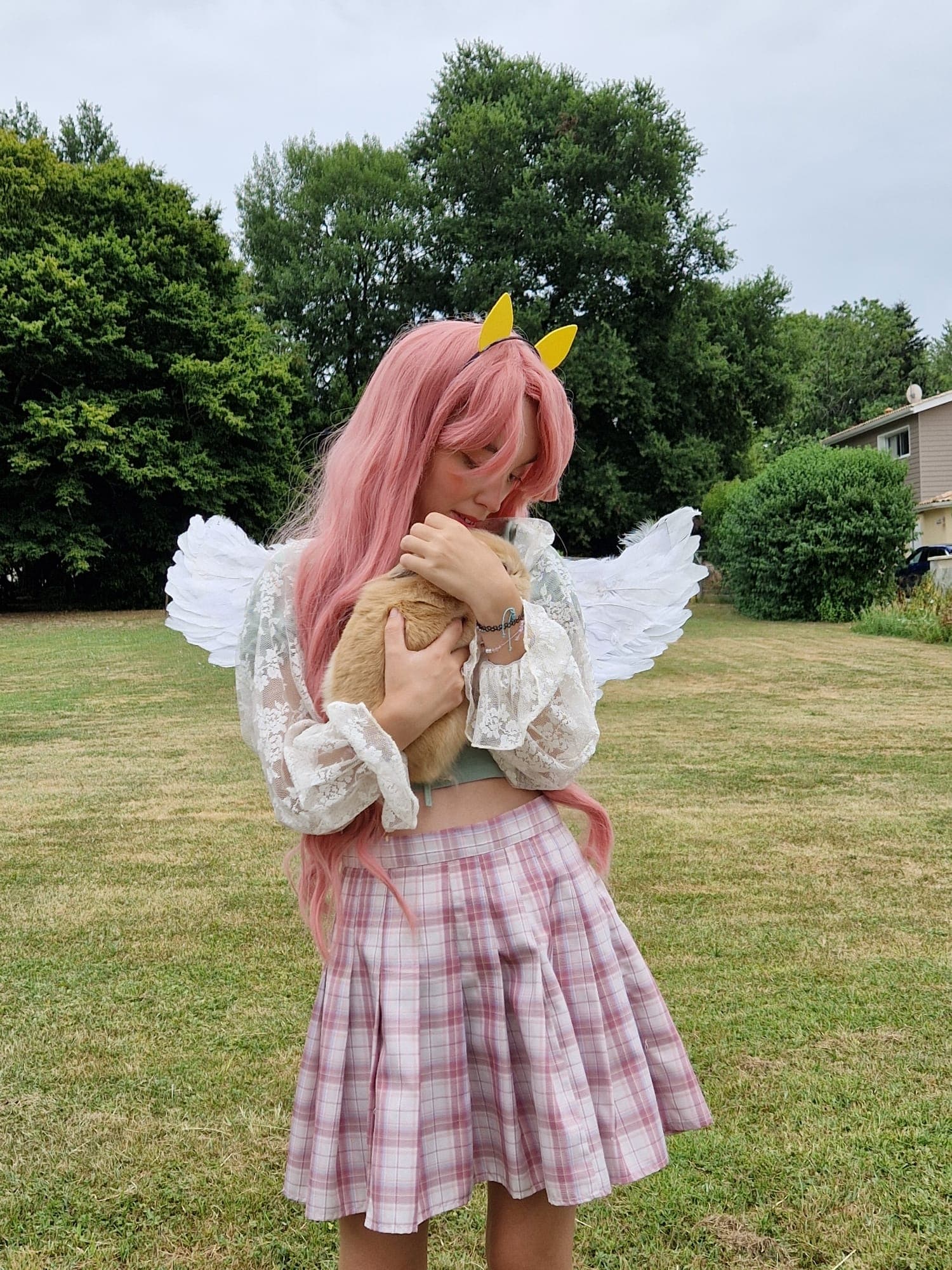 Fluttershy v1 - Photo 1