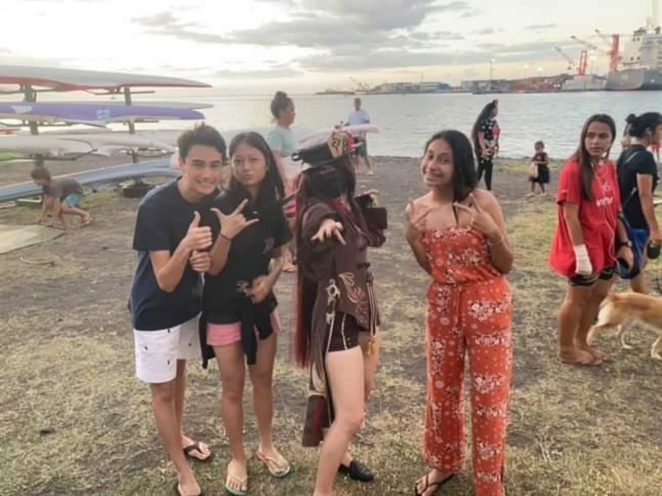 Hu Tao Cosplay Pics - Photo 4