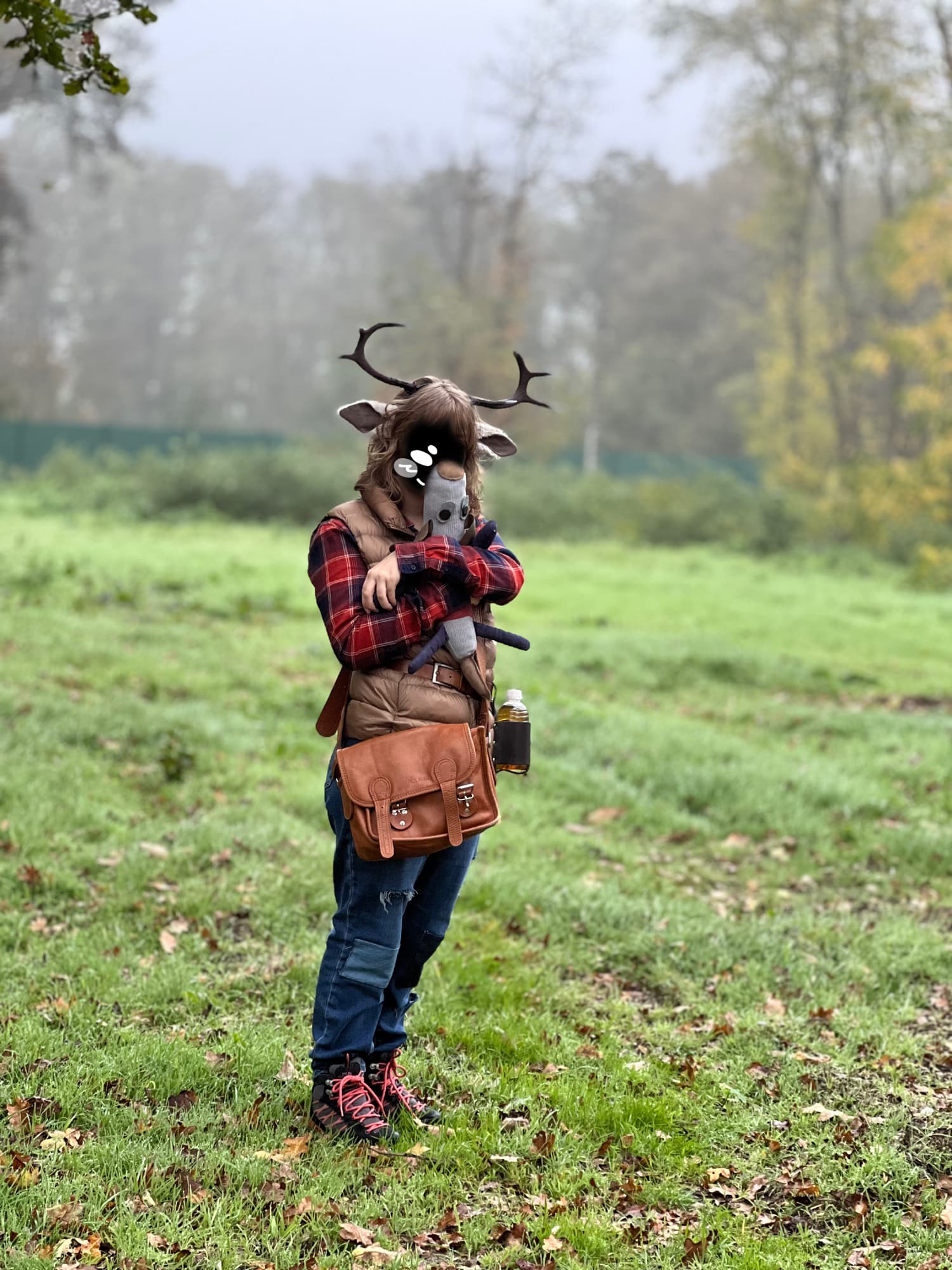 Gus cosplay - Photo 3