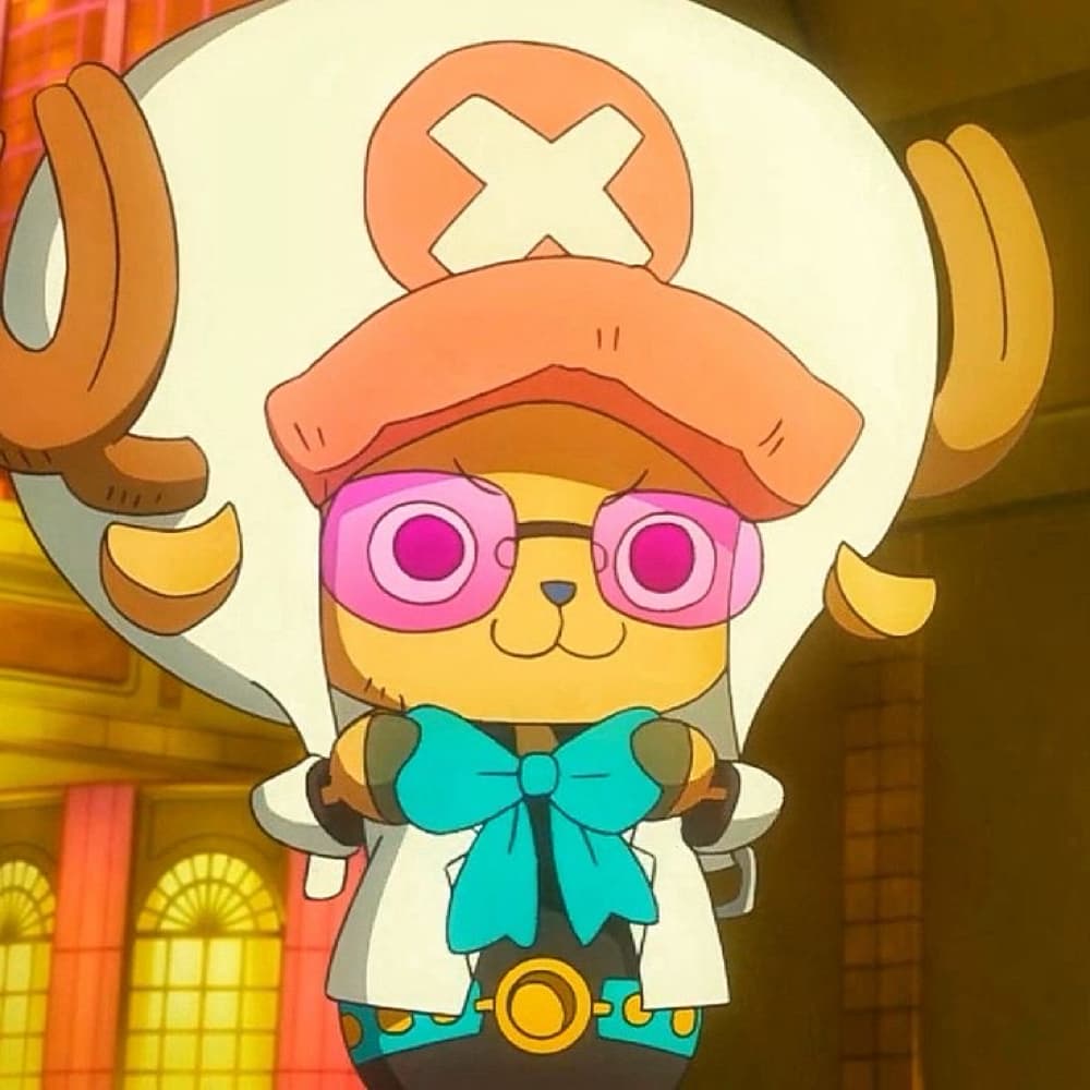 Chopper Gold