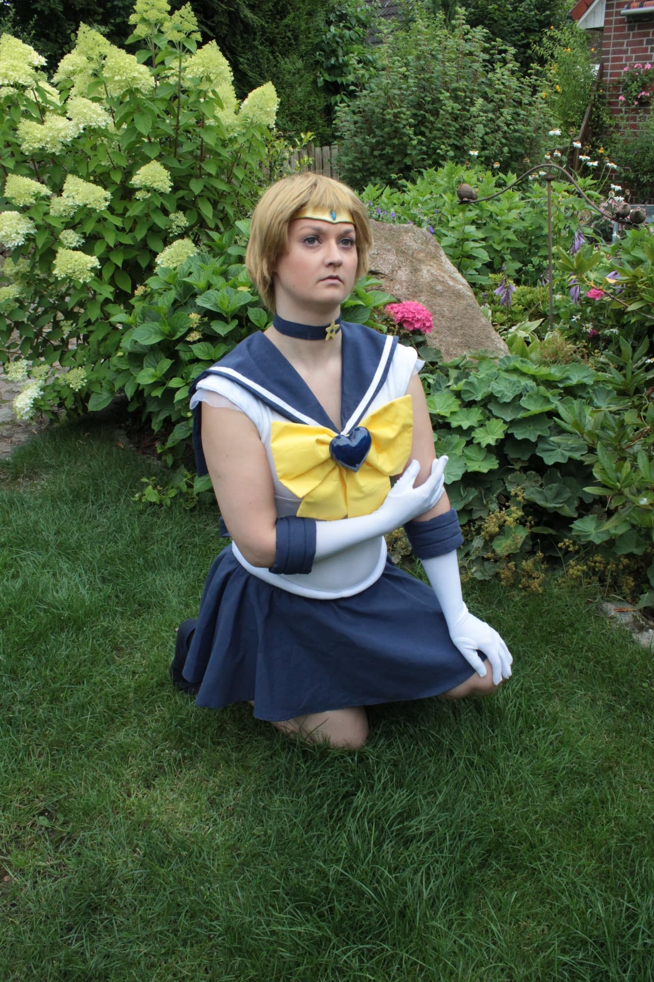 Super Sailor Uranus  - Photo 1