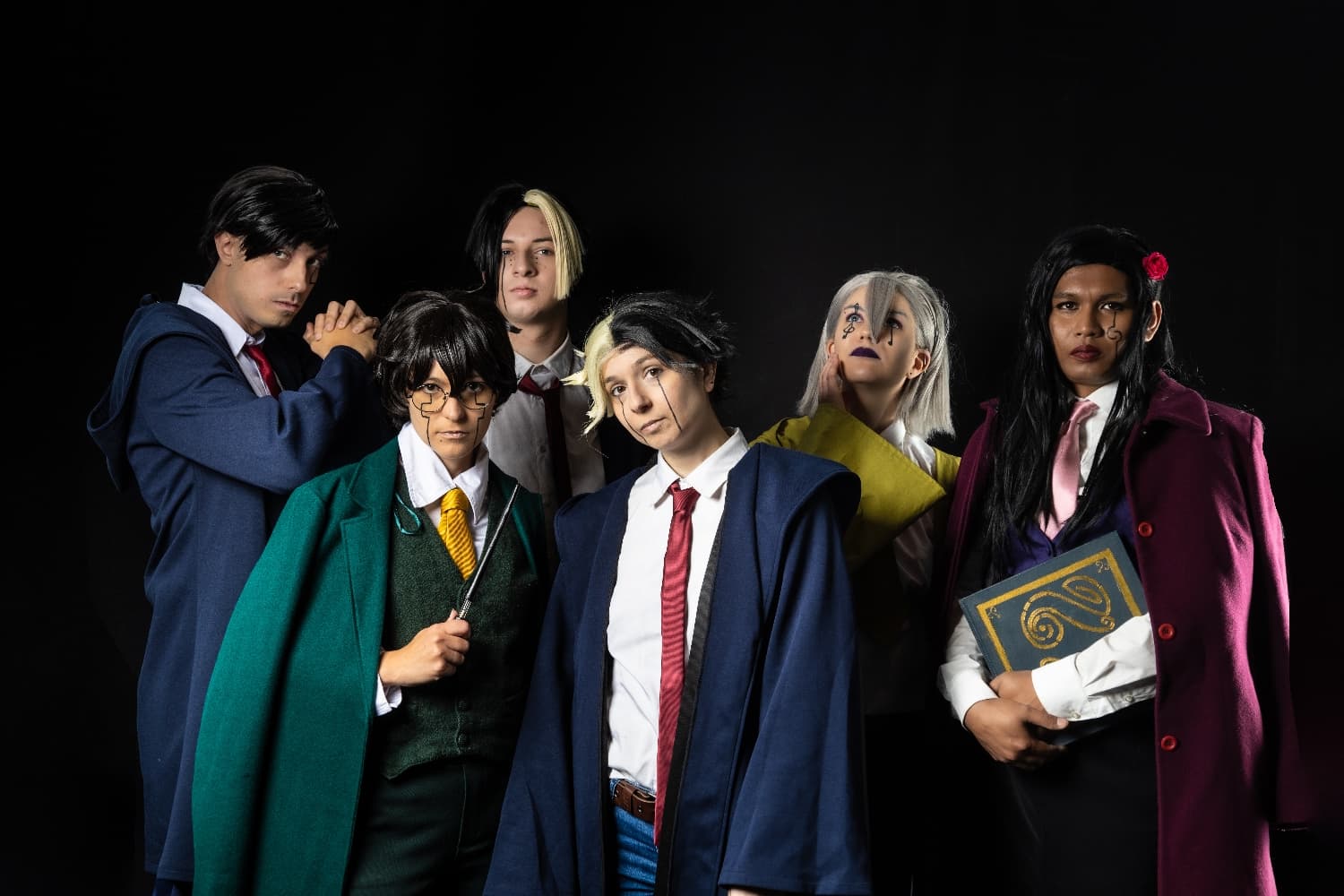 Finn ames Mashle - Photo 5