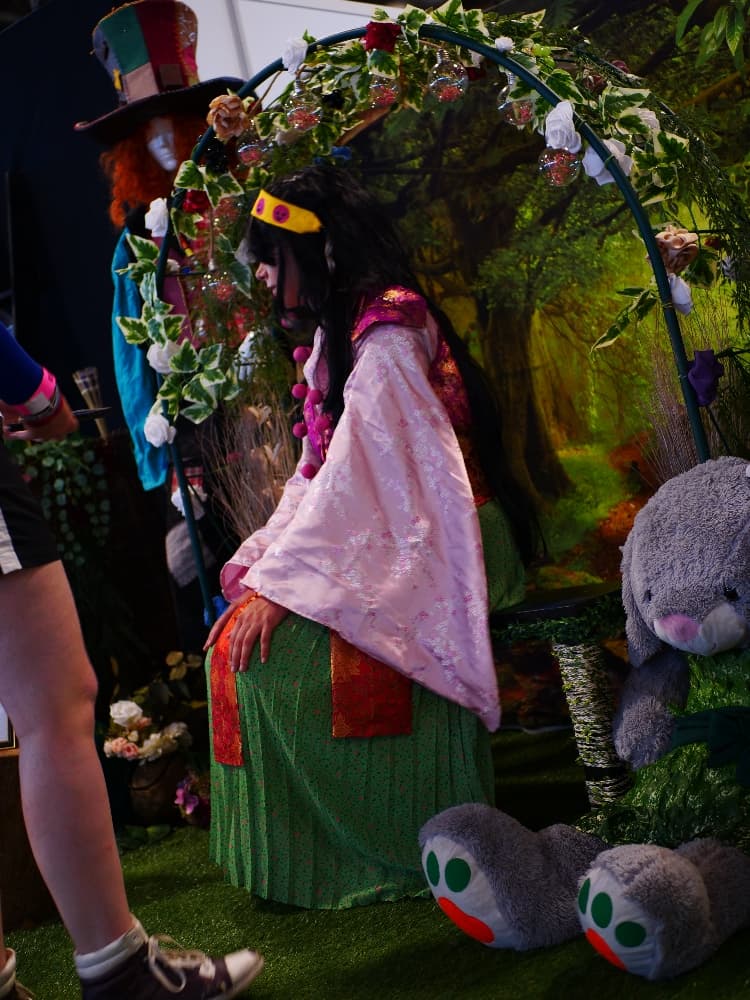 Alluka Zoldyck  - Photo 28