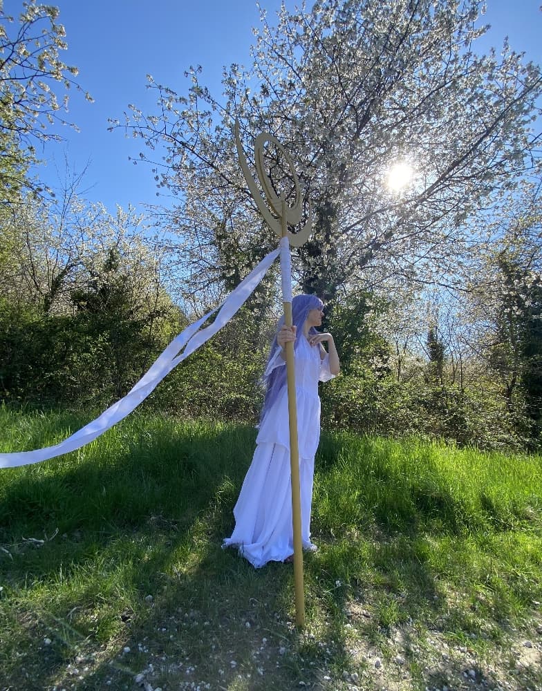 Sasha/Athéna  - Photo 1