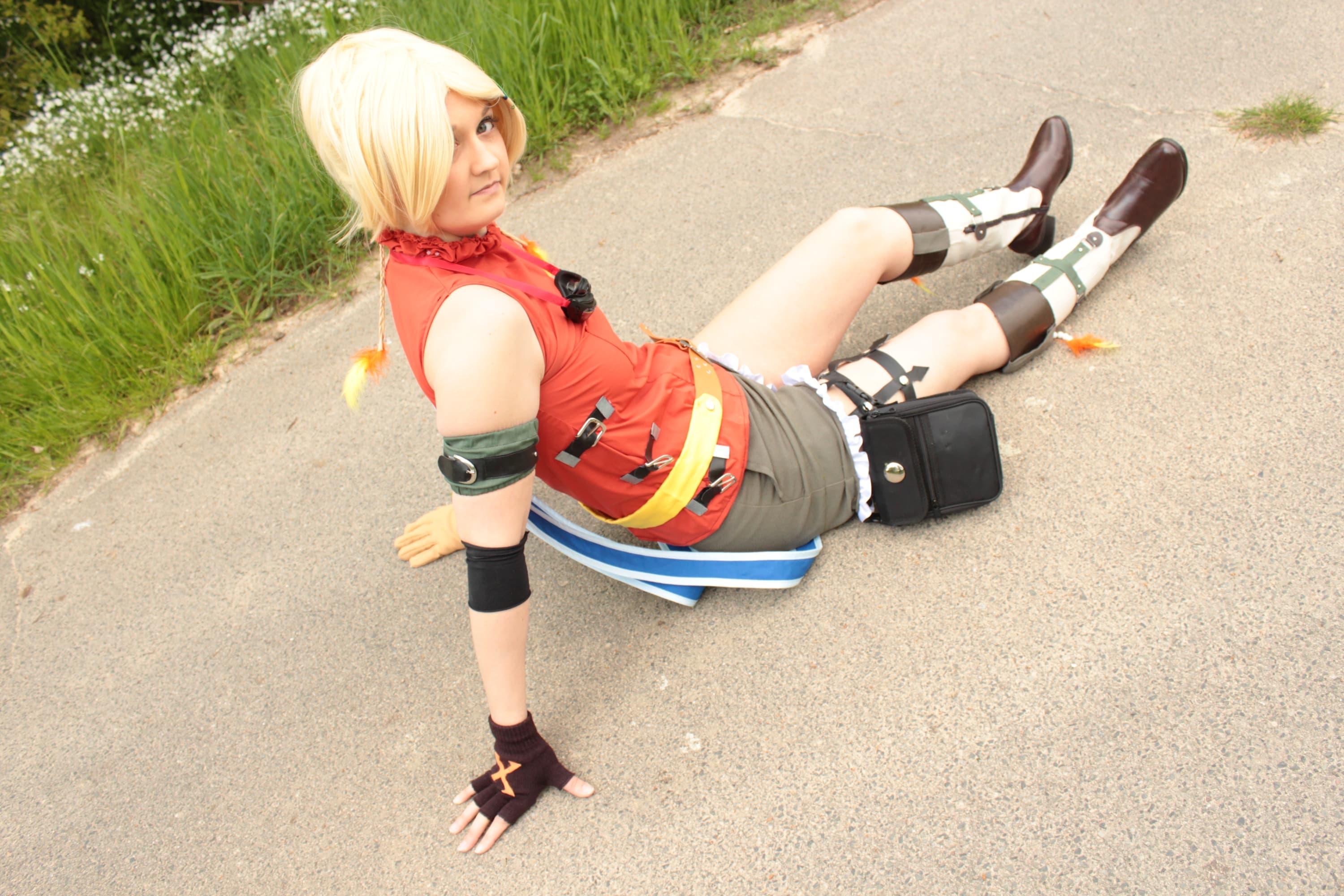 Rikku (FF 10) - Photo 21
