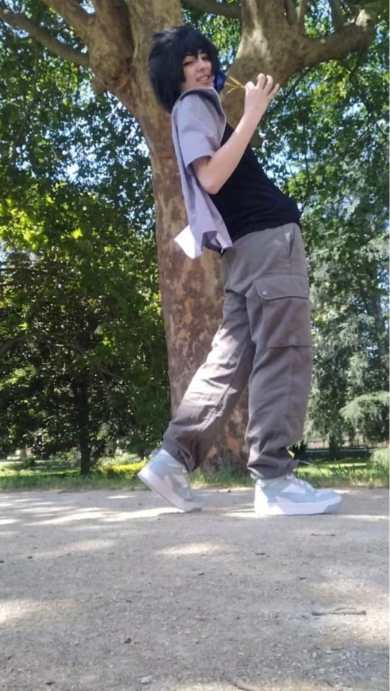 Sasuke Uchiha  - Photo 35