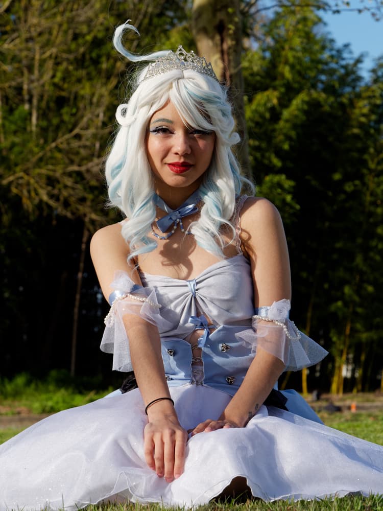 Furina princesse 🤍 - Photo 3