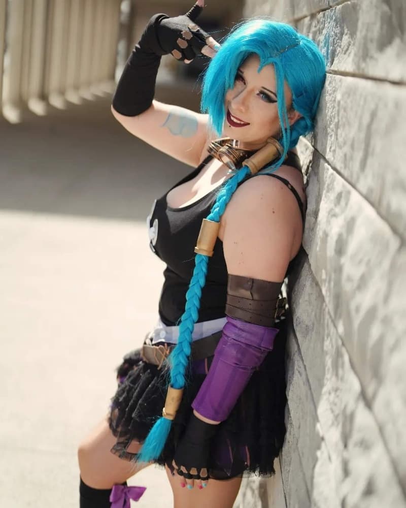 Jinx  - Photo 14