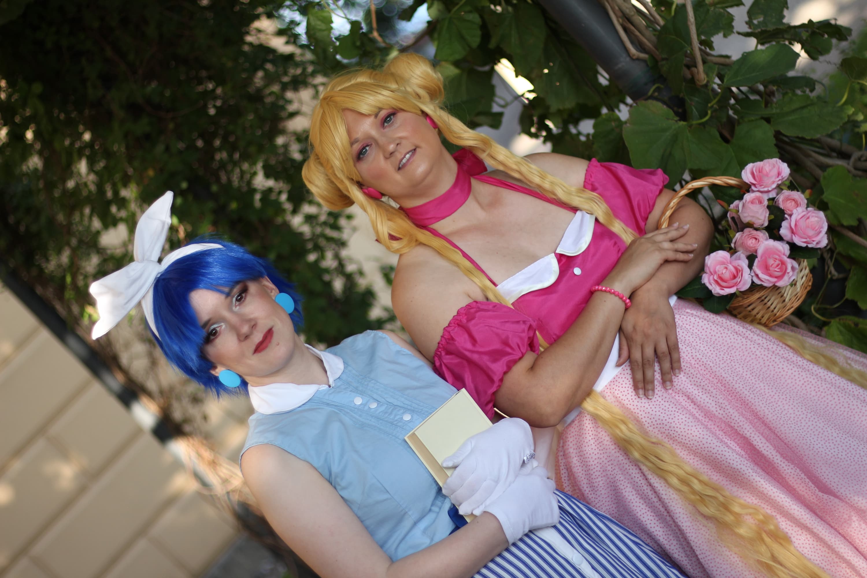 Usagi (Pin-up-Kleid) - Photo 18