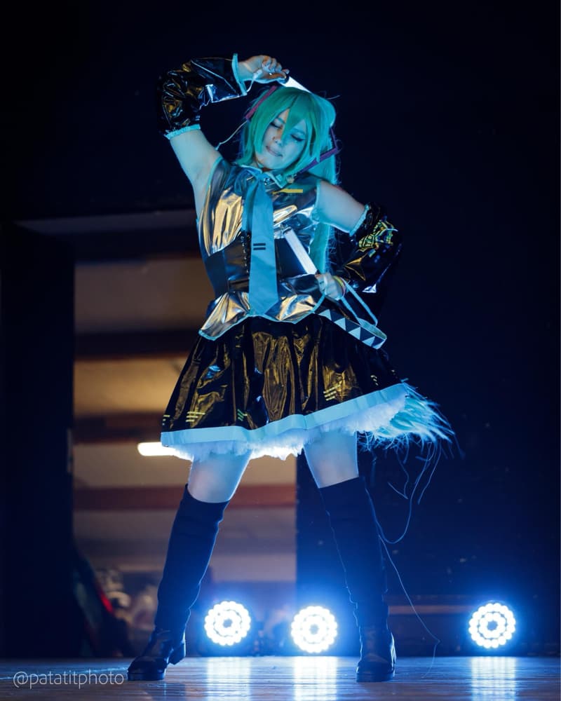 Hatsune Miku - Photo 6
