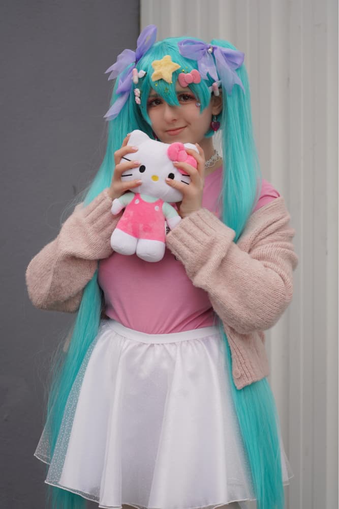 Miku casual  - Photo 1