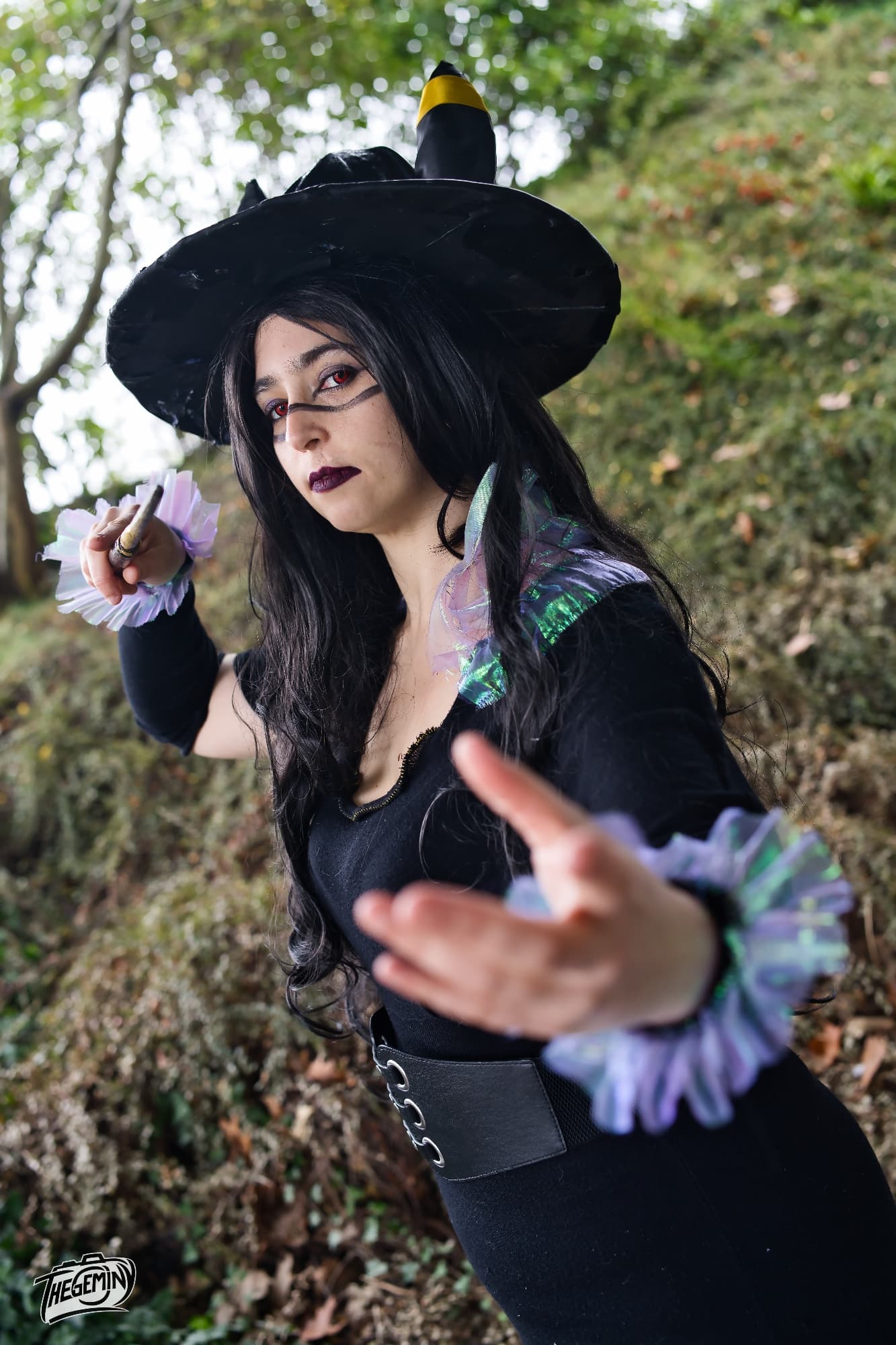 Eevulotions witchs - Photo 18