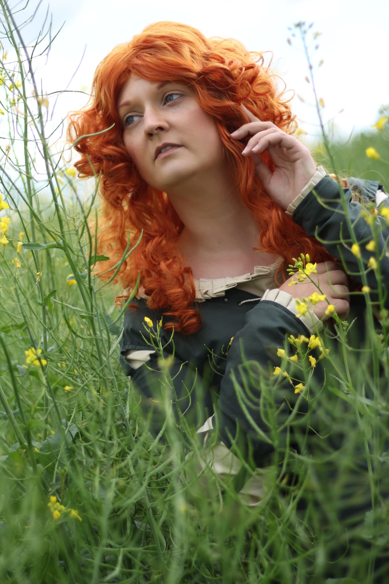 Merida (Disney) - Photo 37