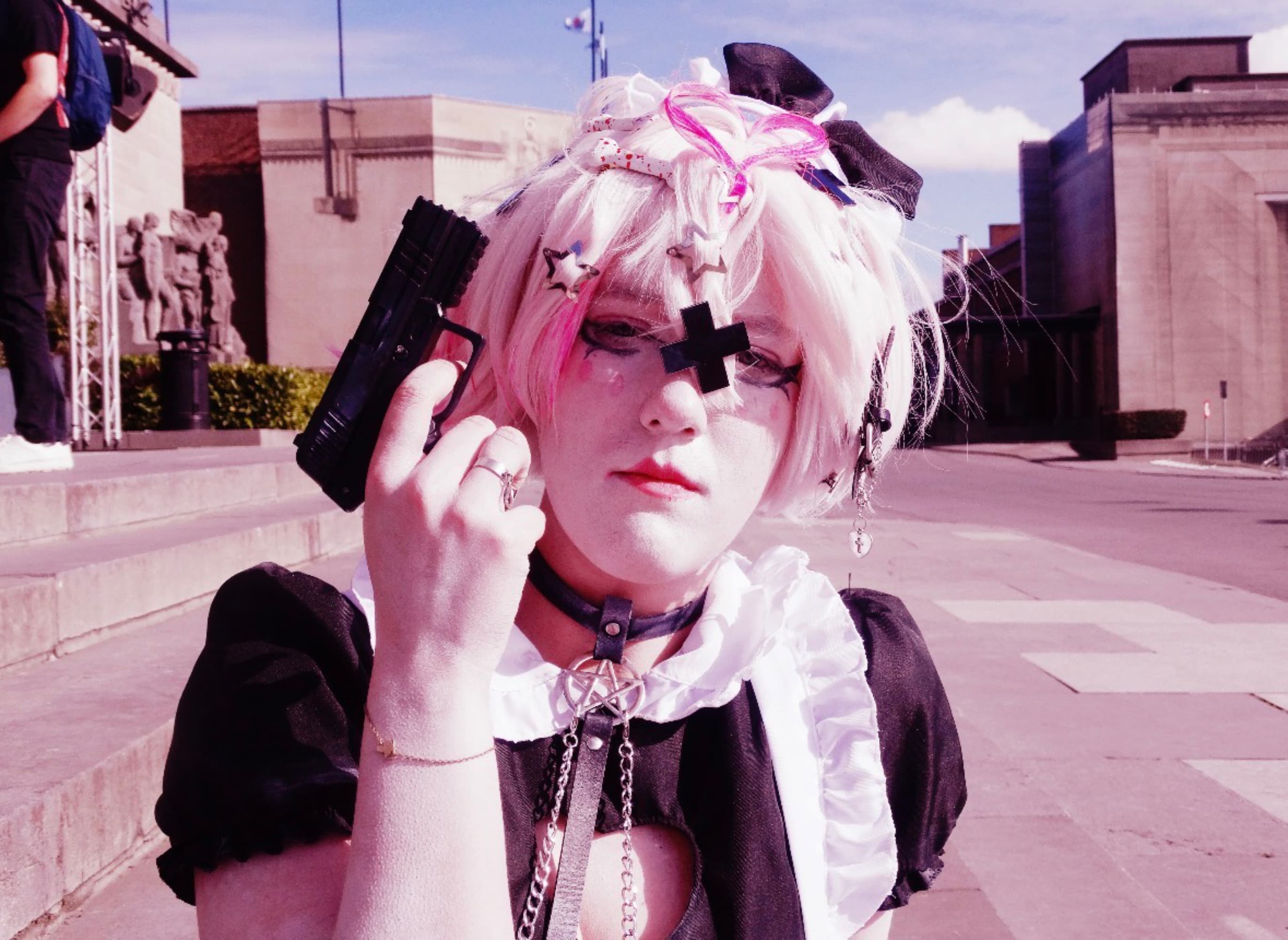 ANGEL DUST  - Photo 1