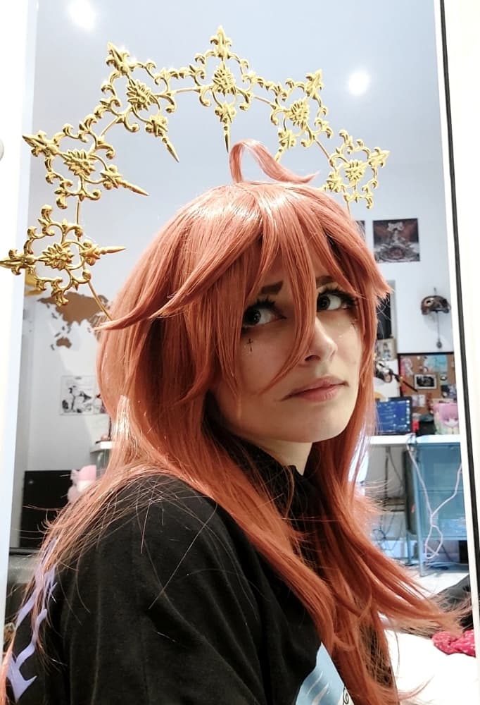 Angel Devil shoot - Photo 2