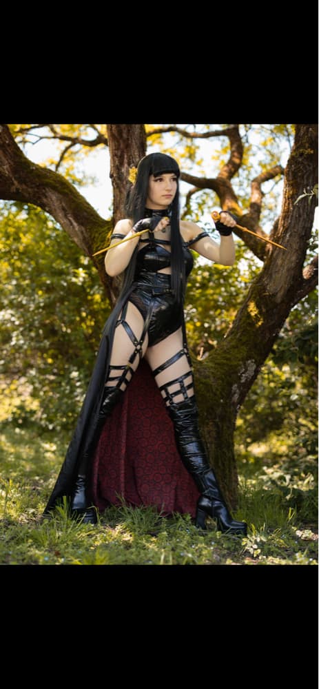 Yor/ princesse Ibara - Photo 3