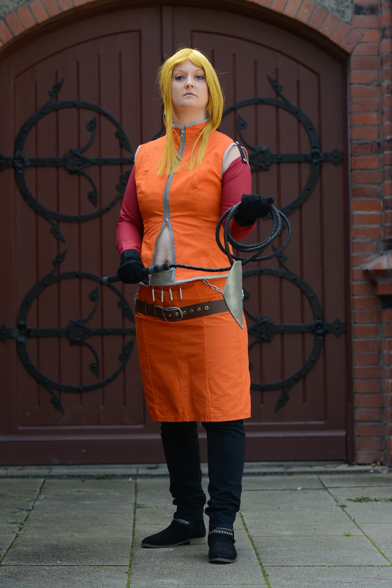 InselCosplaytreff 16 - Photo 7