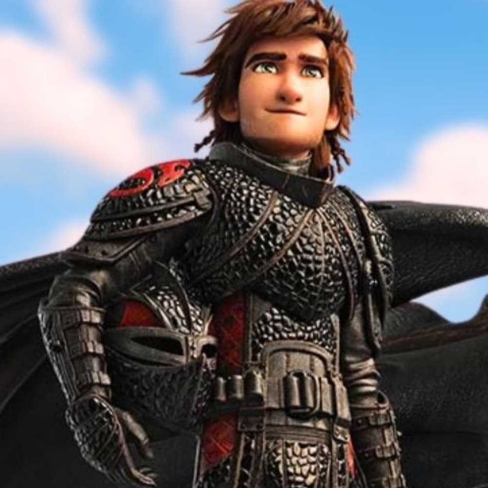 Harold Horribe Haddoc III