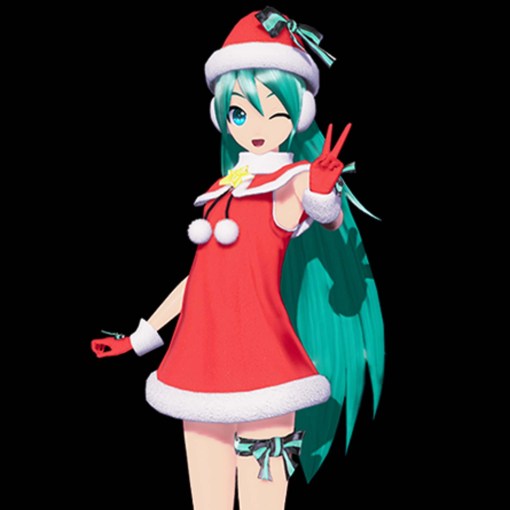 Miku, Noël 