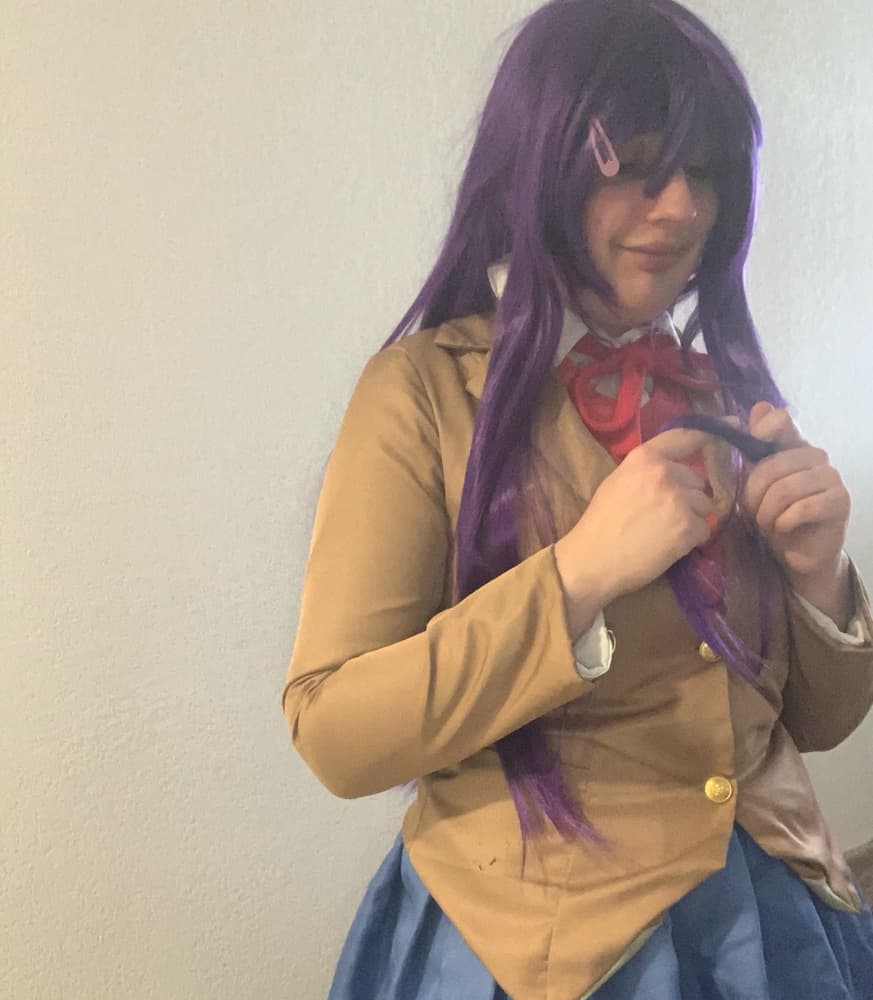 Shooting Yuri - Photo 4