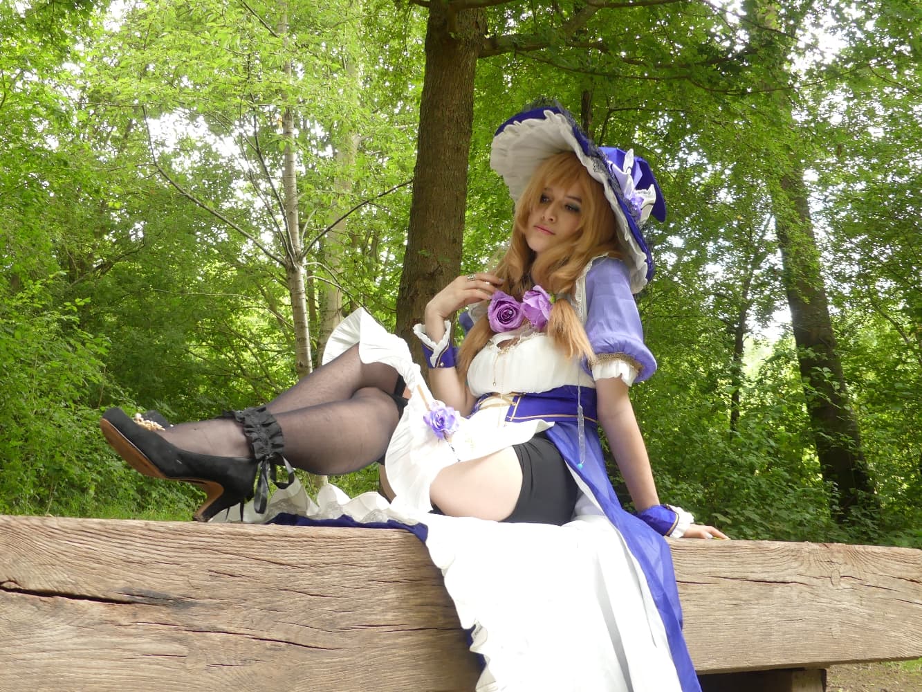 Lisa (maid ver)  - Photo 18